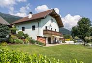 Ein Traum am Obermillstätter Sonnenplateau - Landhaus, Pool und herrlicher Garten