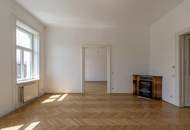 Südseitiger 3,5-Zimmer-Altbau mit schönem Ausblick!
