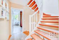 Villenhälfte mit Pool in Bestlage von Morzg