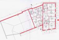 Vierkanthof mit 2 Wohnhäusern - Ideal für Zimmervermietung - Heurigenlokal & Hofladen - Gemeinschaftspraxis Nähe Stift Göttweig bei Krems