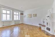 Altbauwohnung mit Flair im Zentrum von Linz!