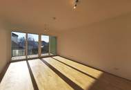 Helle 2-Zimmer-Wohnung mit Loggia in Mitten von Pöchlarn