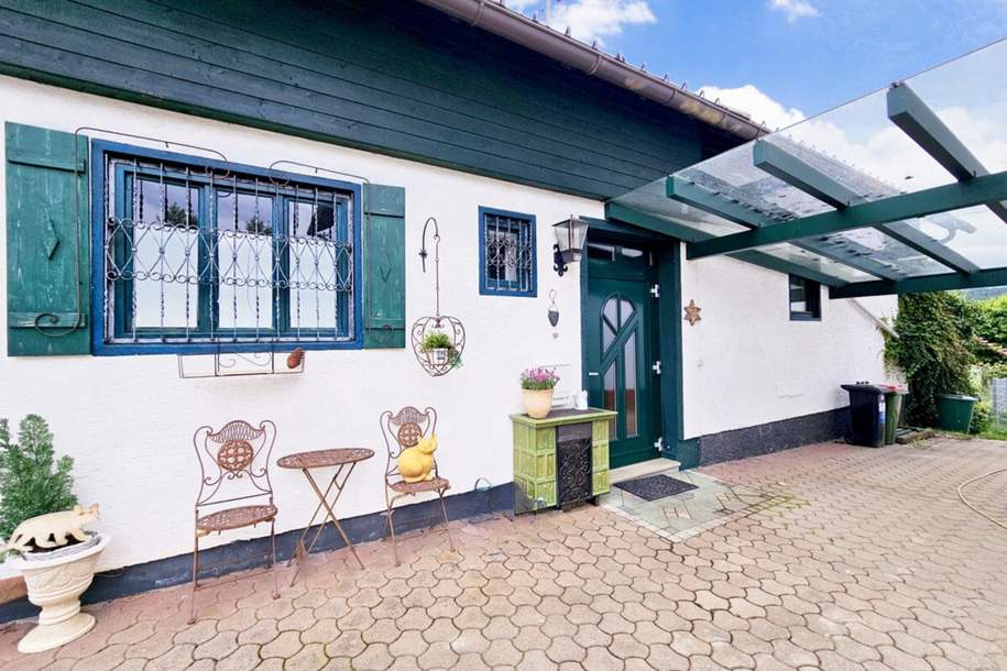 Schönes Haus mit idyllischem Garten - nur wenige Minuten zum Millstätter See, Haus-kauf, 445.000,€, 9871 Spittal an der Drau