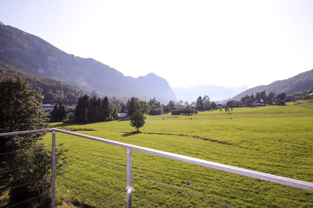 Wohnen mit einzigartigem Ausblick