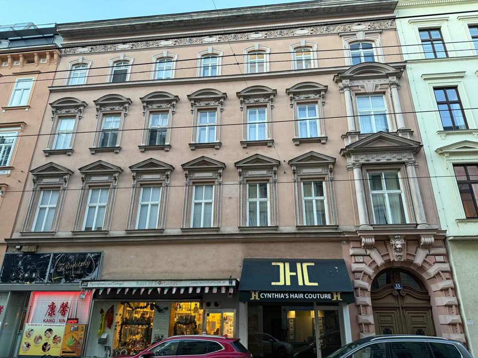 Geschäftslokal in beliebter Lage im 3. Bezirk - Nähe Radetzkyplatz!