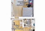 Helle 1-Zimmer-Wohnung nähe U4 Heiligenstädter Straße