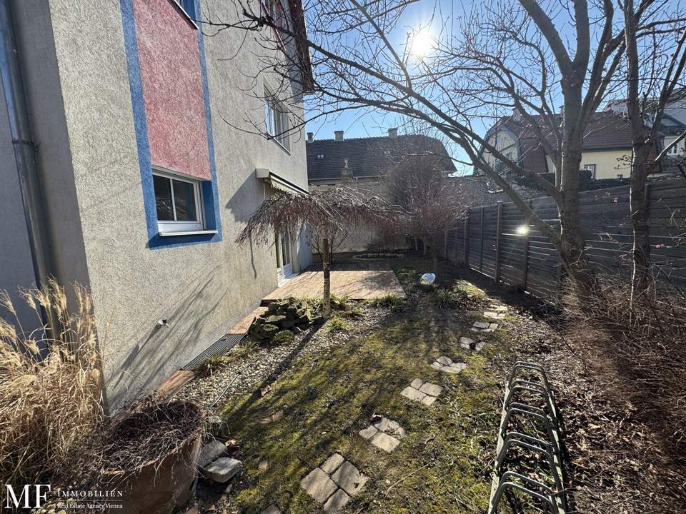 Erstbezug Doppelhaushälfte 129m², 5 Zimmer, Garten, Terrasse & Stellplatz