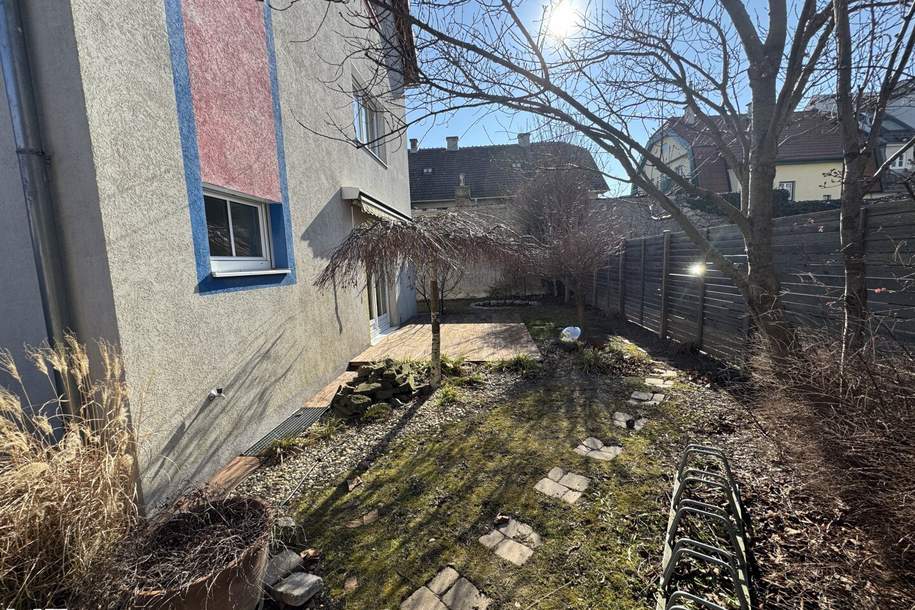 Erstbezug Doppelhaushälfte 129m², 5 Zimmer, Garten, Terrasse & Stellplatz, Haus-miete, 3.311,40,€, 1230 Wien 23., Liesing