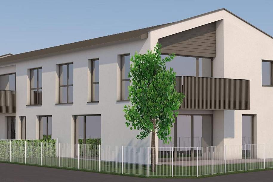 Attraktive 4 Zimmer Neubauwohnung mit großem Garten und 2 überdachten AAP Top 1 Variante groß, Wohnung-kauf, 864.000,€, 6176 Innsbruck-Land