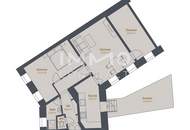 Anleger aufgepasst - vermietete Gartenwohnung