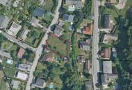 Ebenes Baugrundstück - ideal für Ihr Einfamilien- oder Doppelhausprojekt im Wienerwald