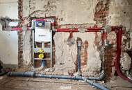 Bestandsfreies Zinshaus nahe Wien – 10 WE, Ausbaupotenzial, Einreichplan