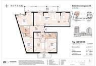 Siebenbrunnengasse 44 - Exklusives Wohngefühl im Herzen von Margareten
