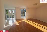 Exklusive Garten-Maisonettewohnung mit 2 Terrassen und Garage am Küniglberg 🏡