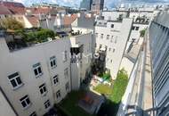 DG-Maisonette mit Terrasse in der Hetzgasse
