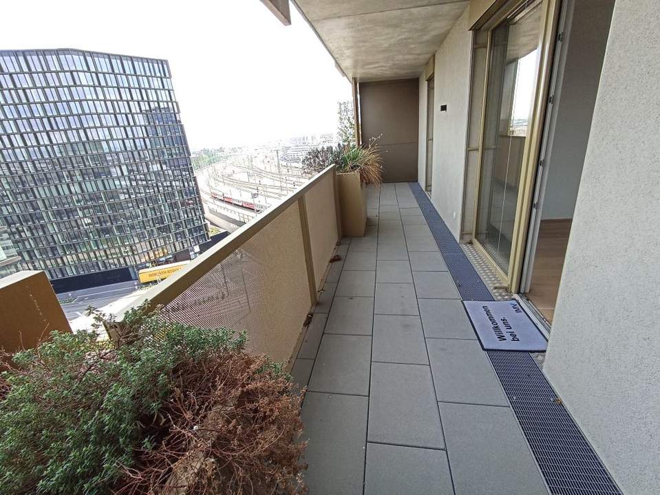 Traumhafte 2-Zimmer-Wohnung inkl. Loggia!