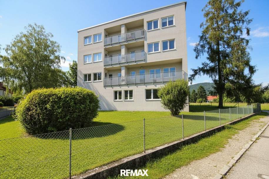 Investmentobjekt - Wohnhausanlage mit 12 Einheiten!, Gewerbeobjekt-kauf, 1.225.000,€, 2630 Neunkirchen