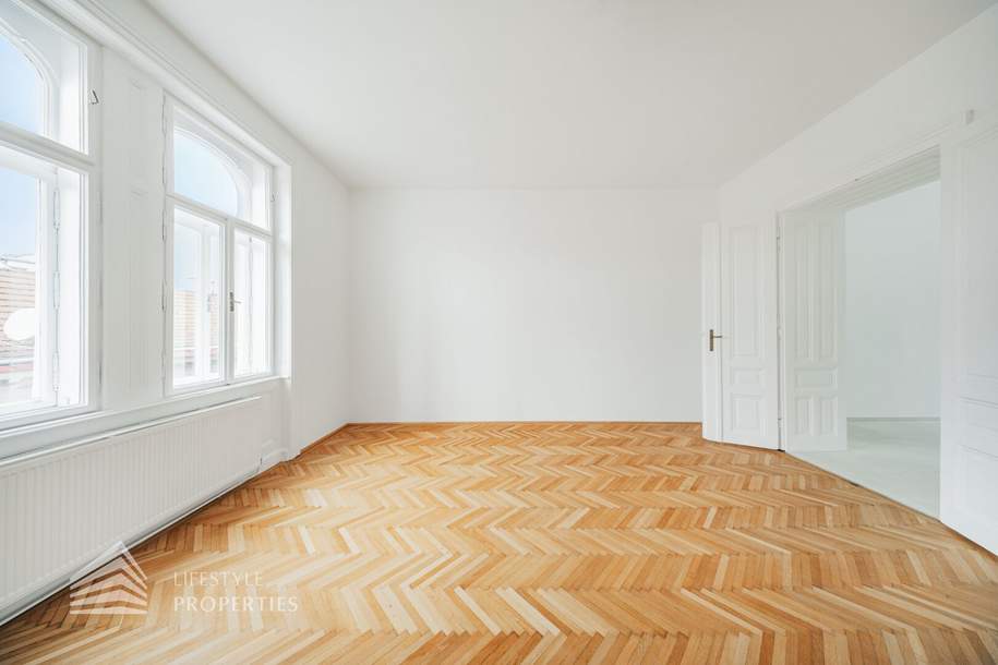 Schöne Garconniere, Nähe Elterleinplatz!, Wohnung-kauf, 249.000,€, 1170 Wien 17., Hernals