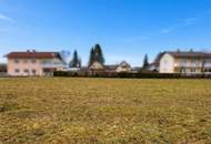 Baugrund in Klagenfurt am Wörthersee