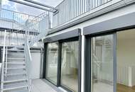 Eleganz trifft Lage – Neubau-Dachgeschosswohnung in Toplage