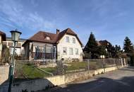 Sanierungsbedürftiges Einfamilienhaus mit Garten in Emmersdorf!