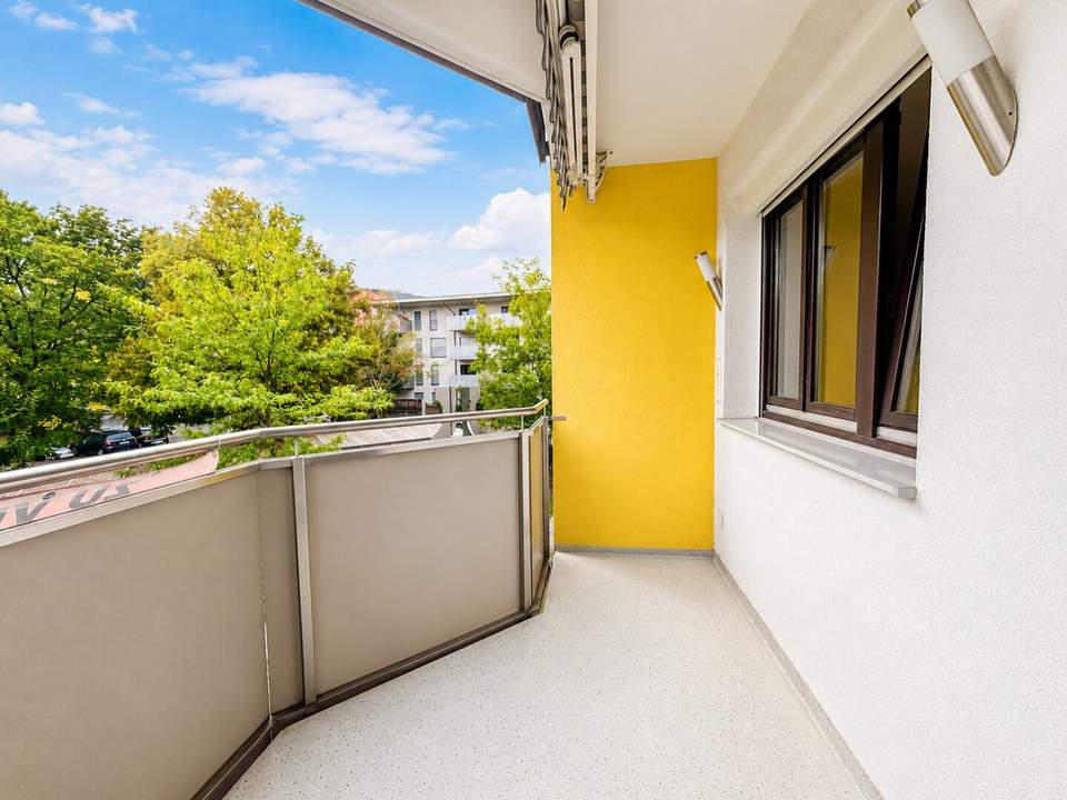 ++ GRAZ-STRASSGANG ++ Charmante 1-Zimmer-Wohnung mit separater Küche &amp; PKW-Stellplatz