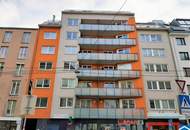 Nette 2 Zimmerwohnung mit Loggia Nähe Mariahilferstraße