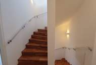 Designer-Doppelhaushälfte mit Dachterrasse & Garten in Mödling