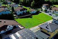 Sonniger Platz für Ihr Traumhaus – Baugrundstück in Polling