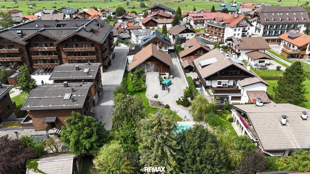 Wo die Berge zuhause sind – Baugrundstücke in Ehrwald!