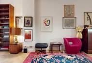 Wohnung gewidmet für die touristische Kurzzeitvermietung vor den Toren Schloss Schönbrunns | Hochwertig ausgestattete Altbauwohnung in kaiserlicher Umgebung I 360° Rundgang