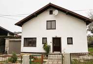 ÄLTERES WOHNHAUS auf 470 m² Grundstück in ruhiger Siedlungslage