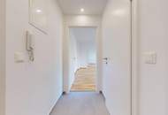 ERSTBEZUG nach Sanierung I Großzügige 2 Zimmer Wohnung mit Ausblick ins Grüne I inkl. Tischlerküche mit Siemens Geräten I Alte Donau Nähe