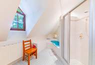 WOHNEN UND ARBEITEN IN EINEM - EXKLUSIVES LOKAL/WEINKELLER MIT WOHNUNG & DACHTERRASSE!