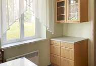 Großzügige 2 Zimmer-Loggia Wohnung - ruhig und gleichzeitig zentrumsnah