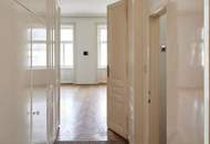 Sie suchen eine Altbauwohnung mit Potenzial in ausgezeichneter Lage?