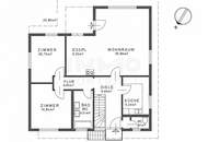 Modernes Einfamilienhaus 5 Zi., Garten, Sauna, Terrasse in 1130 Wien!