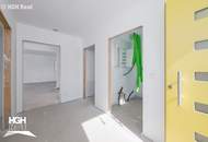 8230 Schölbing bei Hartberg: Großzügiges, belagsfertiges Eckreihenhaus - 5 Zimmer, Terrasse und Garten in sonniger Grünlage