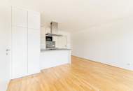 Erstbezug! Schicke 2-Zimmer DG Wohnung nahe Westbahnhof zu vermieten!