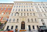 Büro/Geschäftsfläche in Toplage des 9. Bezirks zu mieten