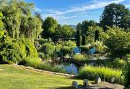 Seminarraum trifft Kraftplatz und Wohntraum, im Garten der Seele!