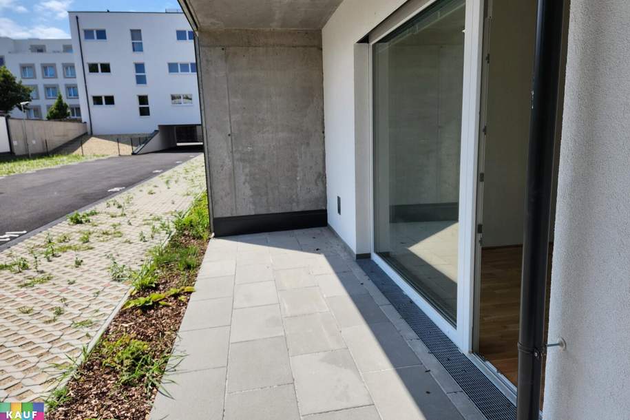 MIETKAUF IM GRÜNEN MAX! TOP LAGE!, Wohnung-miete, 783,05,€, 3100 Sankt Pölten(Stadt)
