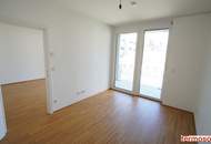 1 MONAT MIETFREI- Charmante 2-Zimmer-Neubauwohnung mit Loggia