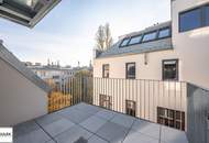 Erstbezug: traumhafte DG-Maisonette mit 3 Schlafzimmern und 2 Bädern