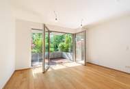 Elegante 2 Zimmer Top Neubauwohnung - Ruhelage mit Waldblick - Top Ausstattung inklusive