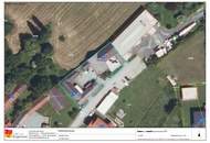 Gewerbeimmobilie mit großem Potenzial – Arbeiten, Lagern und Wohnen an einem Ort