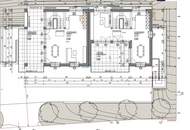 PREISREDUKTION! Attraktiver Baugrund inkl. Bewilligung für Wohnbauprojekt mit 4 Doppelhaushälften!