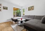 Neuwertiges Einfamilienhaus mit überdachter Terrasse und großzügiger Garage