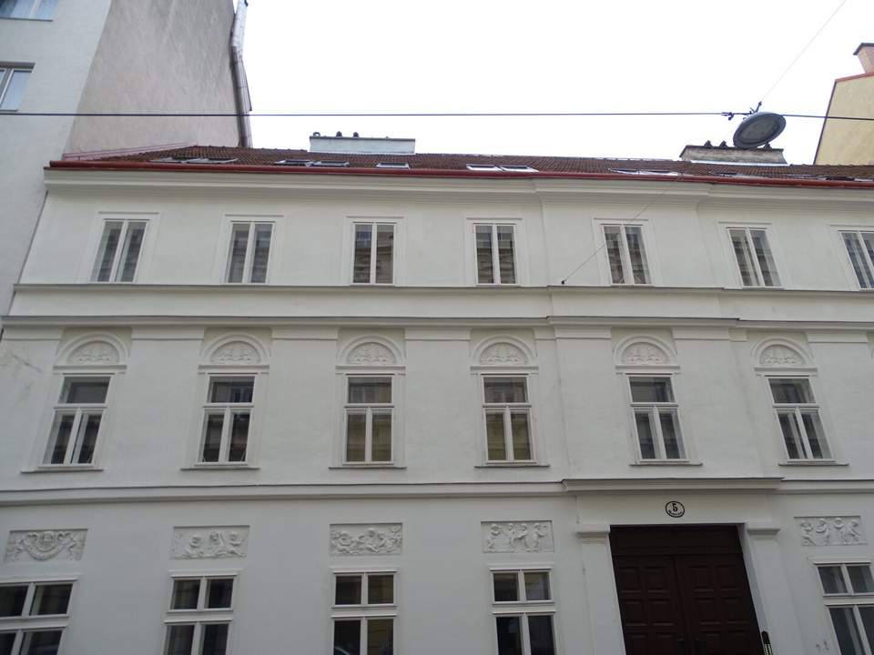 1030! ANLAGEOBJEKT! 3-Zimmer Wohnung nahe Rochusmarkt! Unbefristet vermietet!