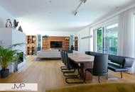 Modernes Wohnen am Lainzer Tiergarten – Geräumige Neubau-Villa mit Pool und Lift!